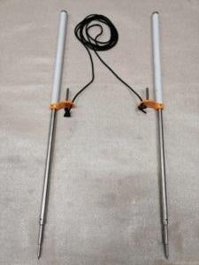 Aluflokk Distance Meter ( Distance Sticks ), Ophalen of Verzenden, Nieuw, Overige typen