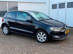 Volkswagen Polo 1.6 TDI Highline AIRCO+GROOT NAVIGATIE+CRUIS, Voorwielaandrijving, Euro 5, Stof, Gebruikt