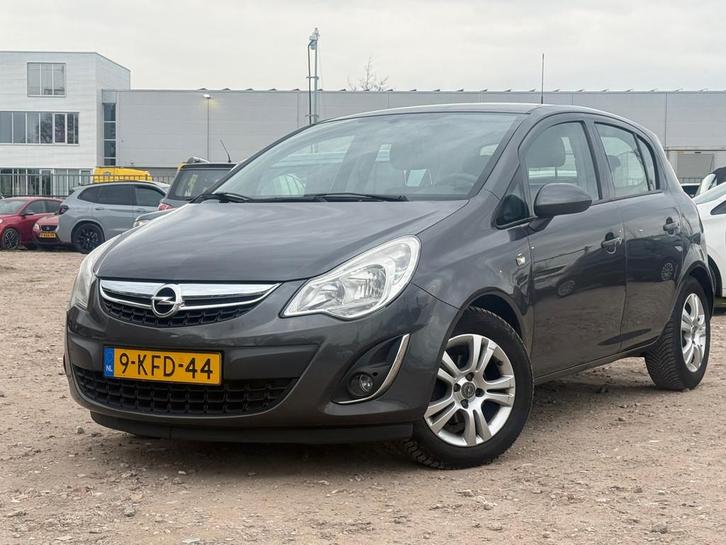 Opel Corsa 1.2 Anniversay Edition LPG/G3, Auto's, Opel, Bedrijf, Te koop, Corsa, ABS, Airbags, Airconditioning, Centrale vergrendeling