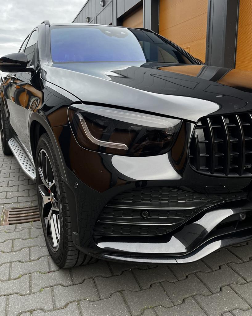 Professionele Licht Smoken van Achterlichten en Koplampen, Ophalen