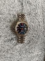 SWISS MILITARY HANOWA DILIGENTER AUTOMATIC HORLOGE, Overige merken, Staal, Staal, Polshorloge