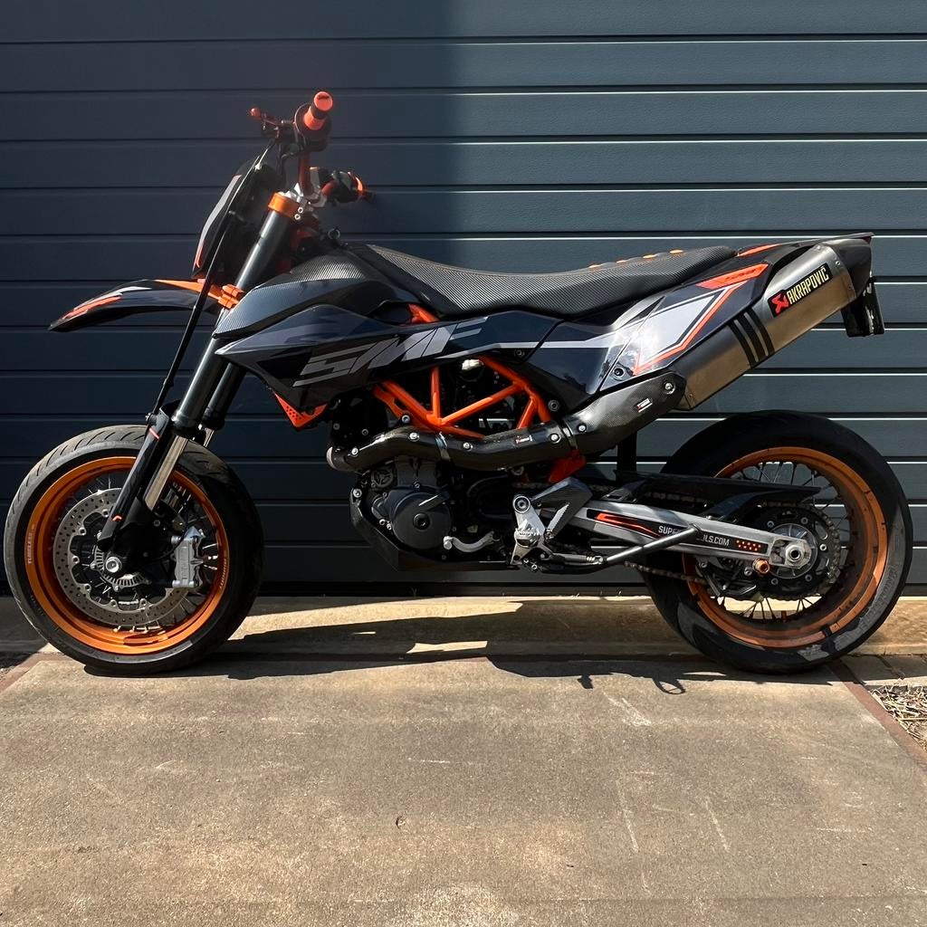 Ktm smc 690 Akrapovic, Ophalen of Verzenden
