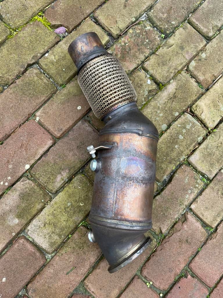 BMW Katalysator, Ophalen of Verzenden, BMW