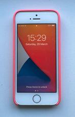 iPhone SE (2020) 32GB Wit – Simlockvrij – Camera defect, Gebruikt, Wit, Ophalen of Verzenden, Zonder simlock