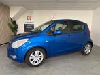 Opel Agila 1.0 Edition Airco, LMV, Euro 5, Gebruikt, 31 €/maand, Blauw