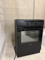 Inductie fornuis Inventum, Ophalen, 4 kookzones, Zo goed als nieuw, Inductie