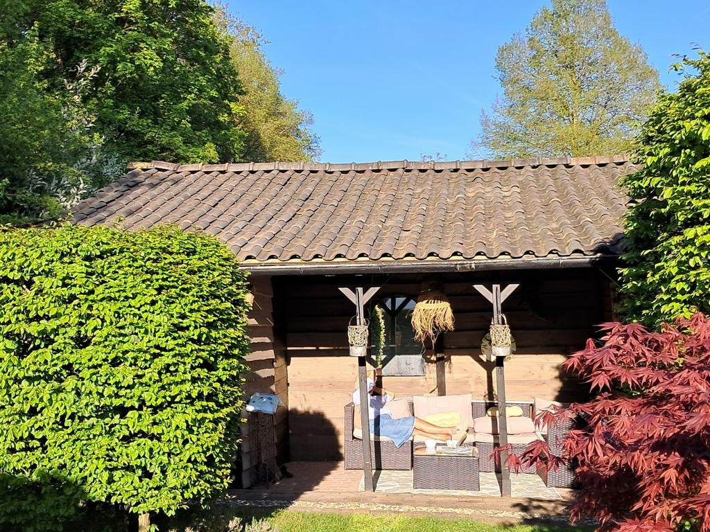 Oude Hollandse dakpannen - 33m² beschikbaar, Doe-het-zelf en Verbouw, Dakpannen en Dakbedekking, Ophalen, Gebruikt, 15 m² of meer