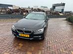 BMW 3-serie Touring 320d High Executive EXPORT!, Auto's, Achterwielaandrijving, Navigatiesysteem, 4 cilinders, Zwart