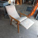 Vintage relax zit- en ligfauteuil, Ophalen