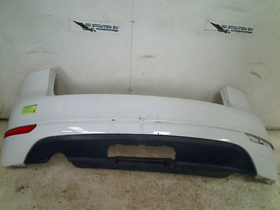 Bumper Achter Volkswagen Golf Plus (5M1/1KP) 2012, Gebruikt, Volkswagen, Volkswagen AG, Kundenbetreuung@volkswagen.de