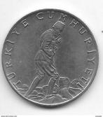 turkye 2,5 lira 1969 km 893.2 xf+/ms60, Verzenden, Midden-Oosten, Losse munt