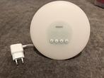 Philips Wake-up Light - Wekker met licht en geluid, Ophalen, Zo goed als nieuw, Digitaal