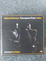 John Coltrane - European Tour 1961 (7CD), 1960 tot 1980, Boxset, Ophalen of Verzenden, Zo goed als nieuw