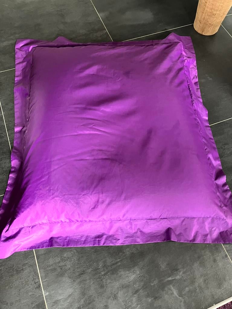 2 originele Big Bertha zitzakken, Huis en Inrichting, Zitzakken, Ophalen, Zo goed als nieuw