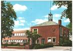 992281 Odoorn Exloo D Gemeentehuis Nette kaart onbeschreven, Ophalen of Verzenden, 1960 tot 1980, Ongelopen, Drenthe