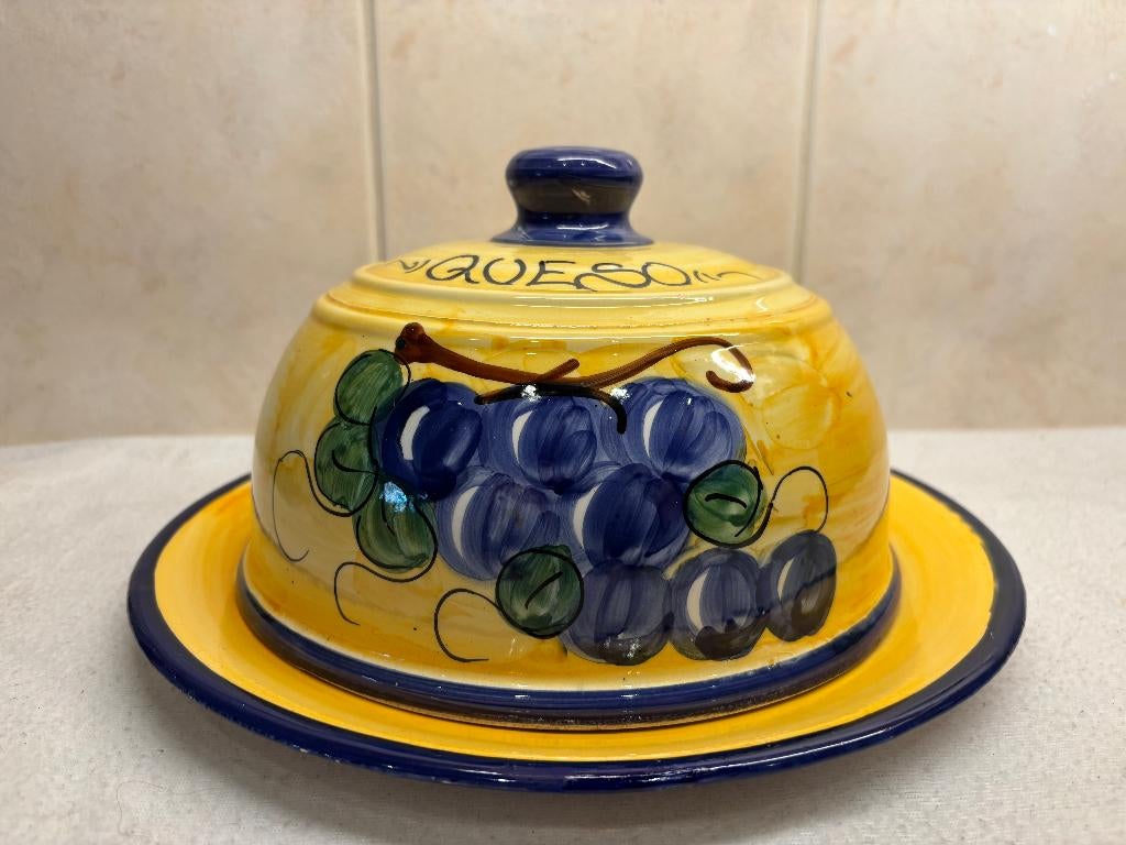 Spaanse Kaas Stolp Queso, Antiek en Kunst, Curiosa en Brocante, Ophalen of Verzenden