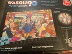 WasGij Mysterie puzzels 1000 stukjes, Ophalen, 500 t/m 1500 stukjes, Gebruikt