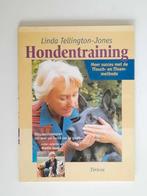 Hondentraining . Linda Tellington-Jones, Boeken, Ophalen of Verzenden, Zo goed als nieuw, Honden, Linda Tellington-Jones