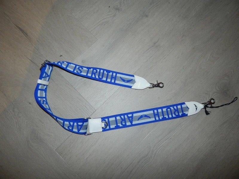 Zadig & Voltaire nieuwe strap band voor tas in motief, Verzenden, Nieuw, Overige kleuren, Overige typen