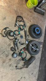 Scooter 4 takt sym onderdelen, Ophalen of Verzenden, Gebruikt, Overige typen
