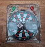 Master Darts Dartbord met pijlen, Ophalen of Verzenden, Nieuw, Dartbord
