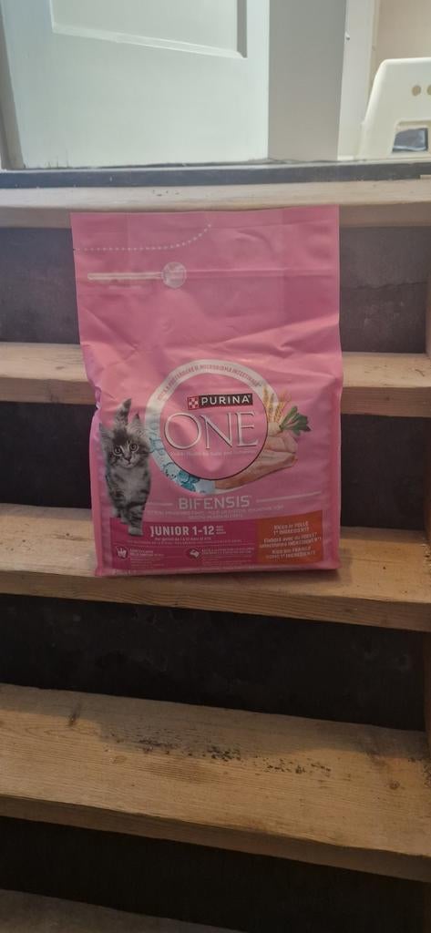 Kittenvoer van purina 2.8 kg, Dieren en Toebehoren, Ophalen, Kat