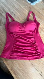 Tankini Livera rood 40 D/E, Ophalen of Verzenden, Nieuw, Rood, Badpak