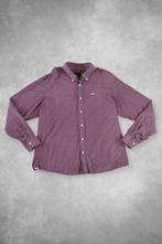 McGregor Overhemd Heren XXL – Rood/Wit – Lange mouw, Kleding | Heren, Overhemden, McGregor, Ophalen of Verzenden, Zo goed als nieuw