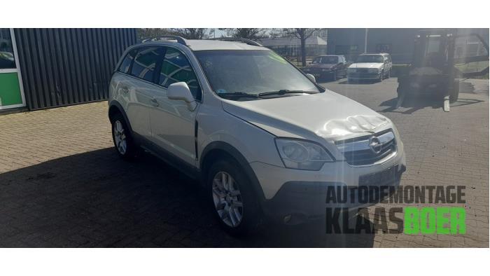 Portier 4Deurs rechts-voor van een Opel Antara, Gebruikt, -, Deur, -