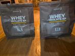 Body & Fit Whey Isolate XP Eiwitpoeder - Banaan & Chocolade, Ophalen of Verzenden, Nieuw, Overige typen