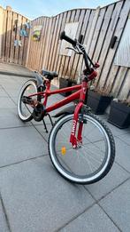 Kinderfiets 20 inch rood - Gebruikt, werkt perfect, Ophalen, Gebruikt, 16 tot 20 inch