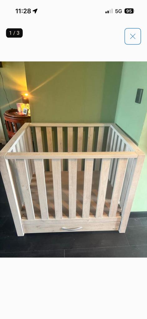 Box, Ophalen of Verzenden, Zo goed als nieuw, Lade