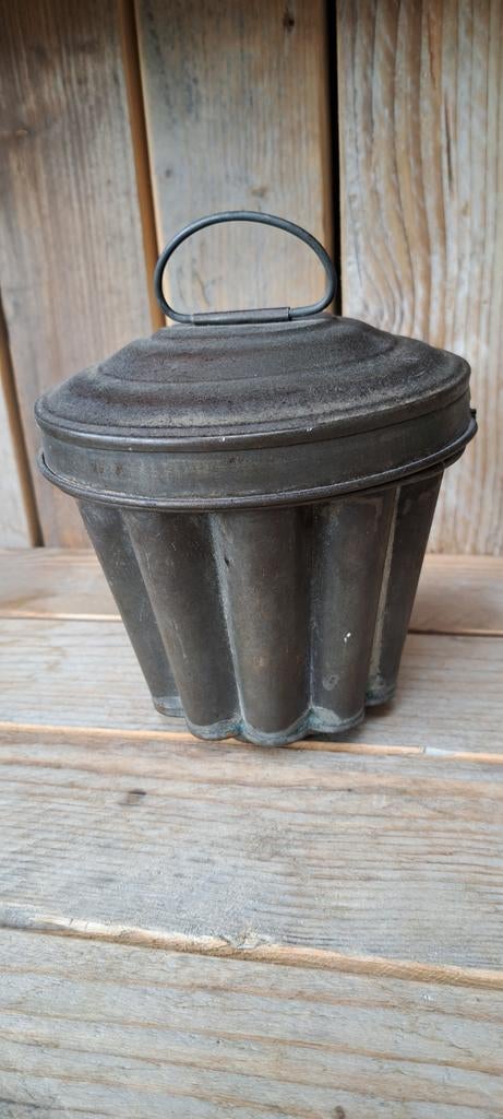 Oude poffertpan, Ophalen of Verzenden