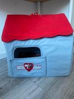 Crafty ponies stoffen stal, Kinderen en Baby's, Speelgoed | Knuffels en Pluche, Ophalen of Verzenden, Zo goed als nieuw, Overige typen