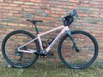 Specialized gravelbike, 28 inch, 10 tot 15 versnellingen, Aluminium, 49 tot 53 cm