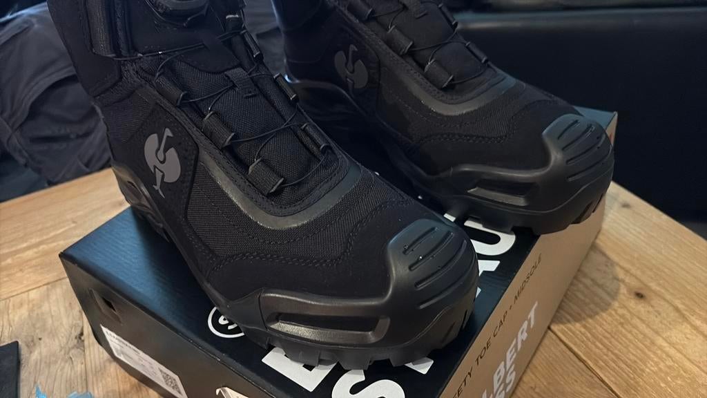 Werkschoenen S3 Engelbert strauss mt nieuw, Ophalen of Verzenden, Nieuw