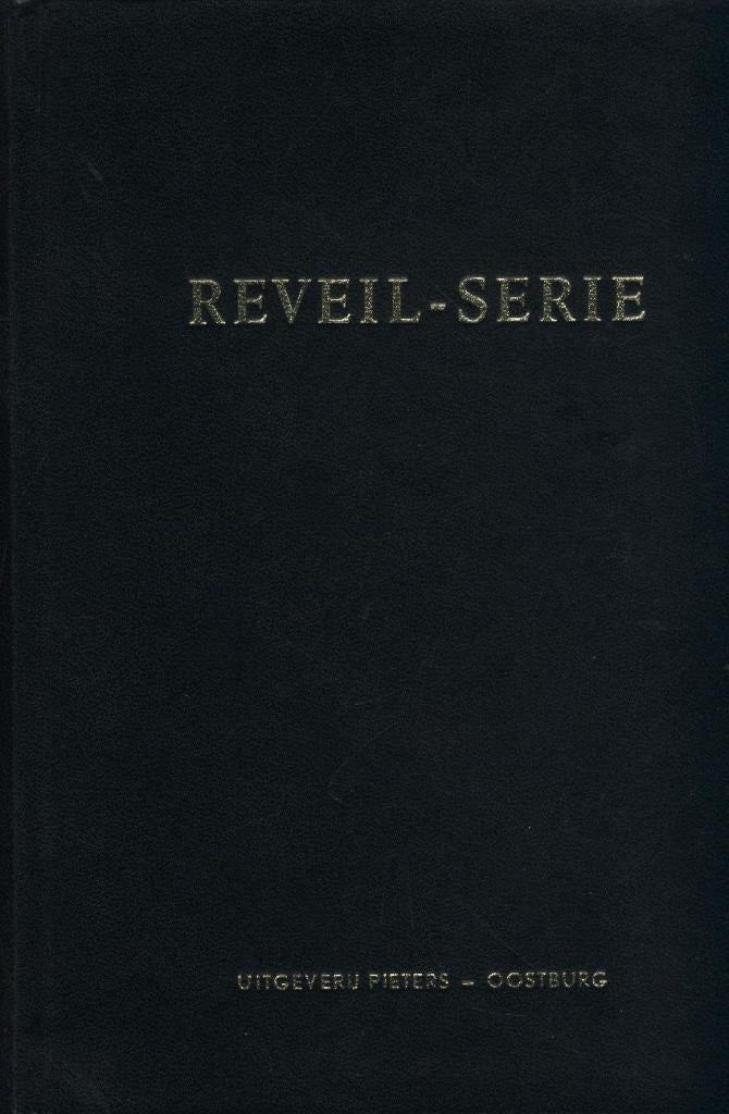 REVEIL-SERIE - ZESDE TIENTAL PREKEN, Boeken, Ophalen of Verzenden, Gelezen