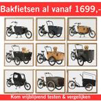 Betaalbare elektrische bakfiets & bakfietsen voor gezinnen, Overige merken, 4 kinderen of meer, Nieuw, Ophalen of Verzenden