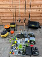 Madcat visspullen meerval hengel molen materiaal uitrusting, Ophalen, Gebruikt, Complete set