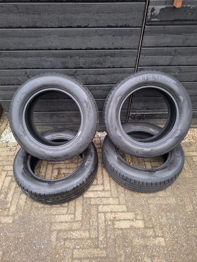 Zomerbanden Vredestein T-Trac 2 (185/65 R 15 88T), Ophalen