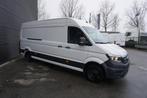 Volkswagen Crafter 35 2.0 TDI L4H3 140pk Apple Carplay Camer, Auto's, Bestelauto's, Voorwielaandrijving, Gebruikt, 4 cilinders