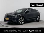Renault Megane E-Tech Comfort Range Techno 60 kWh 220PK | Na, Auto's, Stof, 385 min, Zwart, 462 km