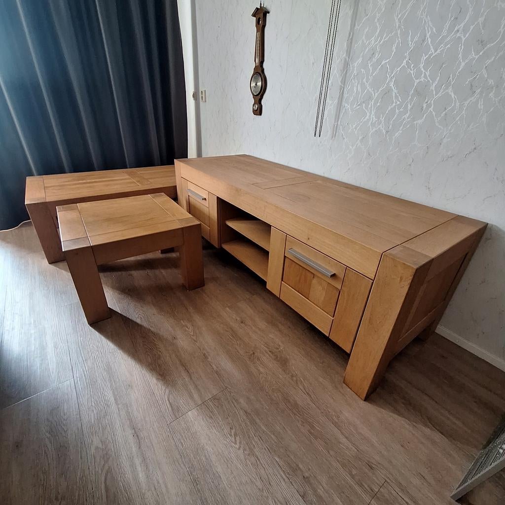 Eiken meubels te koop!, Huis en Inrichting, Complete inboedels, Ophalen