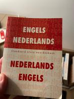 Woordenboek Engels, Boeken, Woordenboeken, Ophalen of Verzenden, Gelezen, Overige uitgevers, Engels