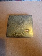 oud blikje [ leeg ] willem II Directie sigaren valkenswaard, Ophalen of Verzenden