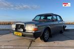 Volvo 240 2.3 GL | Schuifdak | NAP | Origineel NL | Automaat, Auto's, Automaat, 4 cilinders, Origineel Nederlands, Bedrijf