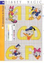 borduurpatroon 35, Ophalen, Nieuw, Handborduren, Patroon