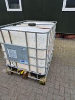 3x IBC vaten te koop - 1000 liter opslag, Ophalen of Verzenden