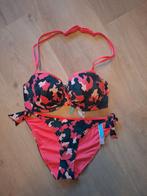 Prima Donna bikini maat 75E broekje 40, Ophalen of Verzenden, Nieuw, Blauw, Bikini