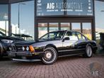 BMW 6-serie M 635 CSi kat. | Schuif-kantel dak | Memory | Le, Auto's, Achterwielaandrijving, Gebruikt, 4 stoelen, Zwart